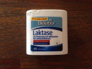 Laktase Tabletten